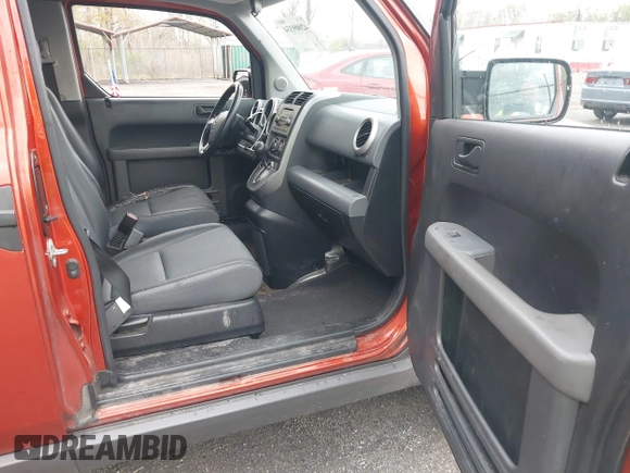 2003 Honda Element EX with VIN 5J6YH28533L051979, listed as a IAAI auction lot 42009334 with Not Provided miles and . Bid and sale history available at DreamBid. Image 5.