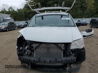 2014 Ram Cargo Van Tradesman with VIN 2C4JRGAG0ER322102, listed as a Copart auction lot 72892174 with 191,502 mi miles and Salvage Title. Bid and sale history available at carsss.com. Image 5.