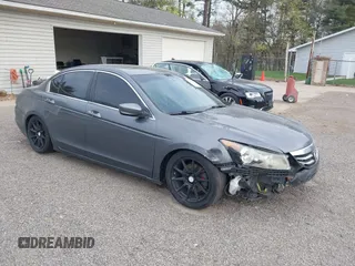 2012 Honda Accord EX с VIN 1HGCP2F7XCA068413, выставлен на аукционе IAAI как лот 42032009 с пробегом 176 239 миль миль и . История ставок и продаж доступна на DreamBid. Изображение 1.