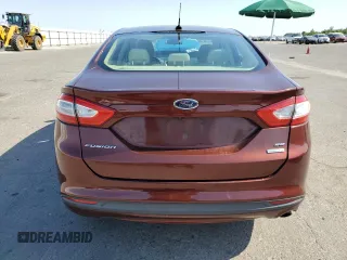 2015 Ford Fusion SE with VIN 3FA6P0HD2FR245619, listed as a Copart auction lot 59305755 with 103,699 mi miles and Salvage title. Bid and sale history available at DreamBid. Image 6.