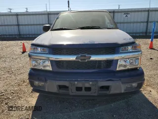 2010 Chevrolet Colorado Work Truck z VIN 1GCCSBD95A8142584, wystawiony jako Copart lot #81068474 z przebiegiem 105 670 mil mil oraz Szkoda całkowita • Salvage title. Historia ofert i sprzedaży dostępna na DreamBid. Obrazek 5.