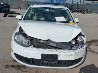 2014 Volkswagen Jetta TDI w/Sunroof & Nav with VIN 3VWPL7AJ0EM608544, listed as a IAAI auction lot 42549920 with 185,900 mi miles and . Bid and sale history available at DreamBid. Image 12.