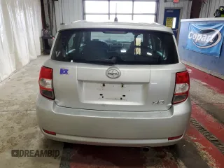 2009 Scion xD with VIN JTKKU10409J037250, listed as a Copart auction lot 52700595 with 210,907 mi miles and Clean Title. Bid and sale history available at carsss.com. Image 6.
