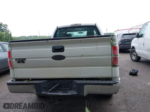 2010 Ford F-150 XL with VIN 1FTEX1E80AFA49736, listed as a IAAI auction lot 42514315 with 153,567 mi miles and . Bid and sale history available at DreamBid. Image 16.