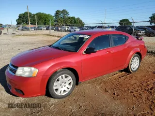 2014 Dodge Avenger SE z VIN 1C3CDZAGXEN234128, wystawiony jako Copart lot #57886925 z przebiegiem 103 335 mil mil oraz Szkoda całkowita • Salvage title. Historia ofert i sprzedaży dostępna na DreamBid. Obrazek 1.