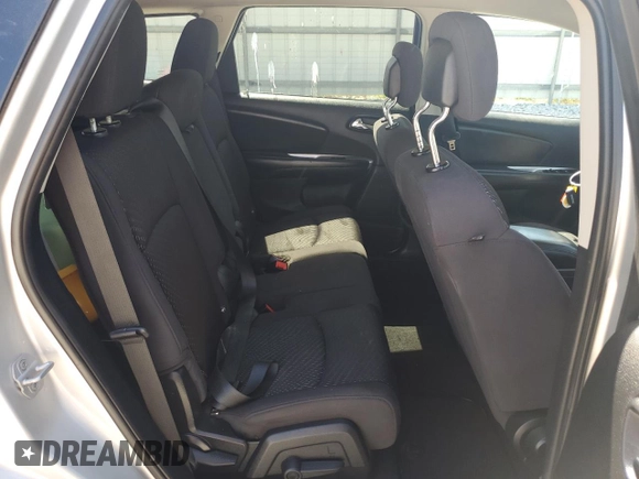 2012 Dodge Journey SXT z VIN 3C4PDDBG3CT360536, wystawiony jako Copart lot #57483455 z przebiegiem 135 278 mil mil oraz Czysty tytuł • Clean title. Historia ofert i sprzedaży dostępna na DreamBid. Obrazek 11.