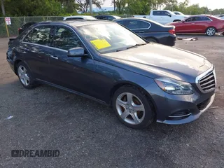 2014 Mercedes-Benz E 350 Luxury with VIN WDDHF8JBXEB021133, listed as a IAAI auction lot 42740943 with 52,915 mi miles and . Bid and sale history available at DreamBid. Image 1.