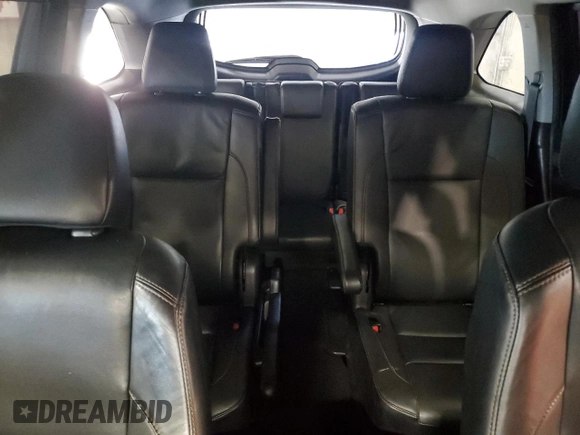 2019 Toyota Highlander SE with VIN 5TDJZRFH0KS598991, listed as a Copart auction lot 62814595 with 87,724 mi miles and Salvage title. Bid and sale history available at DreamBid. Image 10.