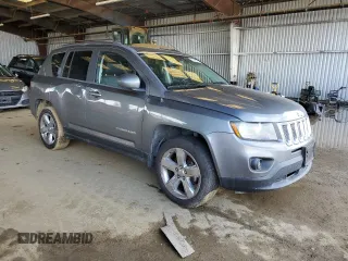 2014 Jeep Compass High Altitude with VIN 1C4NJCEA8ED600450, listed as a Copart auction lot 49449785 with 175,282 mi miles and Clean Title. Bid and sale history available at carsss.com. Image 4.