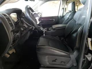 2023 Ram 2500 Laramie with VIN 3C6UR5FL4PG580565, listed as a Copart auction lot 42385155 with 13,939 mi miles and Salvage Title. Bid and sale history available at carsss.com. Image 7.