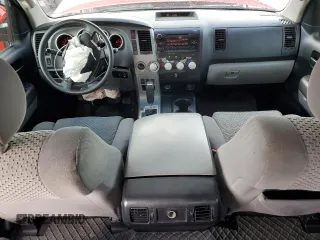 2012 Toyota Tundra 4WD Truck with VIN 5TFDY5F13CX228173, listed as a Copart auction lot 45381495 with 245,343 mi miles and Salvage Title. Bid and sale history available at carsss.com. Image 8.