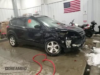 2014 Ford Escape SE with VIN 1FMCU9G93EUA16988, listed as a Copart auction lot 45871155 with 0 mi miles and Clean Title. Bid and sale history available at carsss.com. Image 13.
