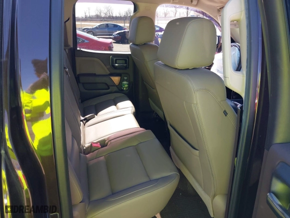 2018 Chevrolet Silverado 1500 LTZ with VIN 1GCVKSEC9JZ134369, listed as a IAAI auction lot 41760237 with 103,342 mi miles. Bid and sale history available at carsss.com. Image 8.