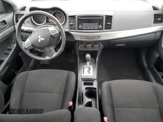2014 Mitsubishi Lancer ES with VIN JA32U2FU0EU020475, listed as a Copart auction lot 63984594 with 65,121 mi miles and Clean Title. Bid and sale history available at carsss.com. Image 8.