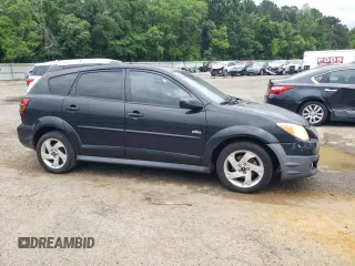 2007 Pontiac Vibe z VIN 5Y2SL65877Z403710, wystawiony jako Copart lot #55444455 z przebiegiem 296 122 mil mil oraz Czysty tytuł • Clean title. Historia ofert i sprzedaży dostępna na DreamBid. Obrazek 4.