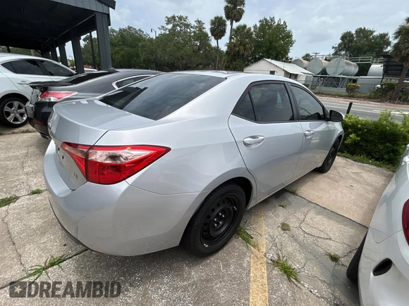 2019 Toyota Corolla L с VIN 2T1BURHE6KC198934, выставлен на аукционе Copart как лот 60146495 с пробегом 161 347 миль миль и Чистый • Clean title. История ставок и продаж доступна на DreamBid. Изображение 4.