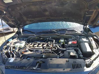 2019 Honda Civic Sedan EX with VIN 19XFC1F38KE003389, listed as a IAAI auction lot 41633696 with 77,825 mi miles. Bid and sale history available at carsss.com. Image 10.