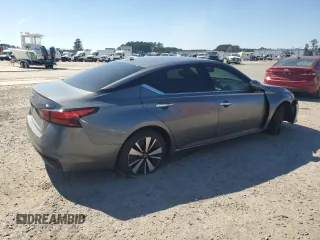2020 Nissan Altima 2.5 SL with VIN 1N4BL4EV8LC215694, listed as a Copart auction lot 47410145 with 156,191 mi miles and Salvage Title. Bid and sale history available at carsss.com. Image 3.