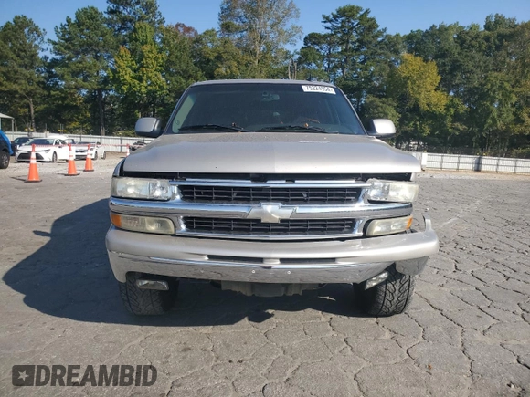 2006 Chevrolet Tahoe LT with VIN 1GNEC13T46R112840, listed as a Copart auction lot 75324954 with 266,703 mi miles and Salvage Title. Bid and sale history available at carsss.com. Image 5.