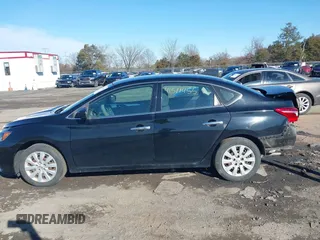 2018 Nissan Sentra SV z VIN 3N1AB7AP4JY254761, wystawiony jako IAAI lot #41511455 z przebiegiem 141 256 mil mil oraz . Historia ofert i sprzedaży dostępna na DreamBid. Obrazek 14.