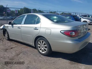 2004 Lexus ES 350 with VIN JTHBA30G045031356, listed as a IAAI auction lot 41155167 with 169,883 mi miles and . Bid and sale history available at DreamBid. Image 3.