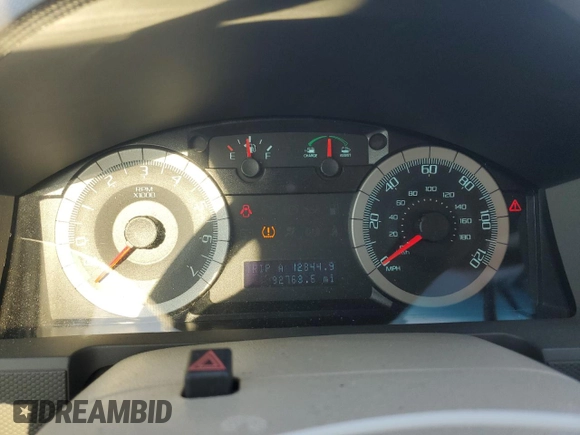 2010 Ford Escape Hybrid z VIN 1FMCU4K31AKA00915, wystawiony jako Copart lot #43911725 z przebiegiem 92 763 mil mil oraz Szkoda całkowita • Salvage title. Historia ofert i sprzedaży dostępna na DreamBid. Obrazek 9.