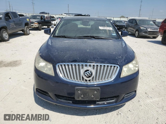 2011 Buick LaCrosse CX with VIN 1G4GA5EC3BF234365, listed as a Copart auction lot 71963414 with 125,321 mi miles and Clean Title. Bid and sale history available at carsss.com. Image 5.