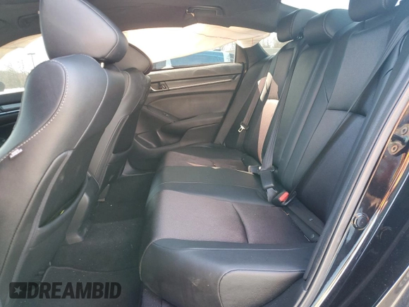2020 Honda Accord Sport with VIN 1HGCV2F38LA018046, listed as a Copart auction lot 52572875 with 97,934 mi miles and Salvage title. Bid and sale history available at DreamBid. Image 10.