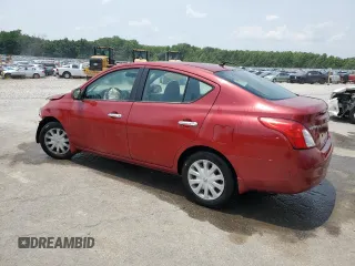 2012 Nissan Versa SV with VIN 3N1CN7APXCL867497, listed as a Copart auction lot 59039645 with 168,270 mi miles and Salvage title. Bid and sale history available at DreamBid. Image 2.
