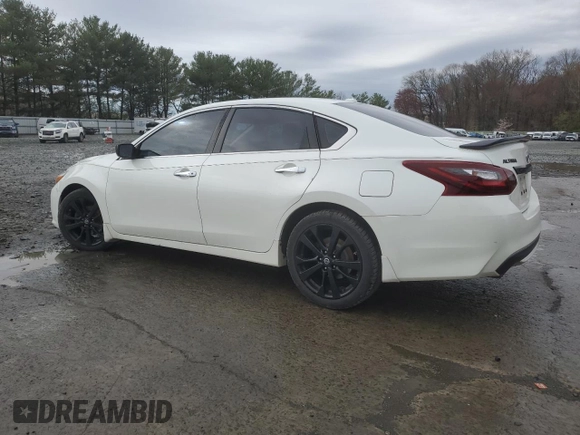 2018 Nissan Altima 2.5 S with VIN 1N4AL3AP3JC296355, listed as a Copart auction lot 51584335 with 87,324 mi miles and Salvage Title. Bid and sale history available at carsss.com. Image 2.