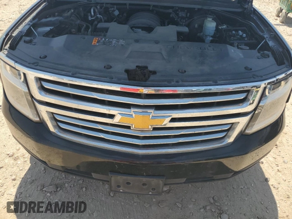 2020 Chevrolet Tahoe Commercial z VIN 1GNLCDEC3LR175896, wystawiony jako Copart lot #56518165 z przebiegiem 100 473 mil mil oraz Czysty tytuł • Clean title. Historia ofert i sprzedaży dostępna na DreamBid. Obrazek 12.