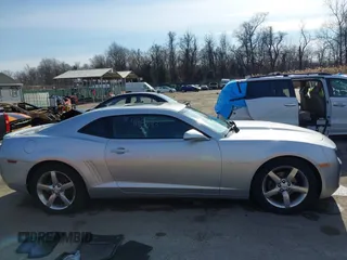 2012 Chevrolet Camaro 1LT with VIN 2G1FB1E39C9191496, listed as a IAAI auction lot 41689143 with 189,788 mi miles and . Bid and sale history available at DreamBid. Image 13.