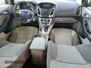 2012 Ford Focus SE с VIN 1FAHP3F21CL254804, выставлен на аукционе Copart как лот 59048665 с пробегом 117 566 миль миль и Списание • Salvage title. История ставок и продаж доступна на DreamBid. Изображение 8.