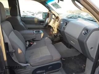 2004 Ford F-150 STX with VIN 1FTRX12W54NB55436, listed as a IAAI auction lot 41342445 with 200,886 mi miles. Bid and sale history available at carsss.com. Image 5.