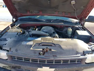 2001 Chevrolet Silverado 1500 LT with VIN 1GCEK19T21E343934, listed as a IAAI auction lot 41363171 with 366,954 mi miles. Bid and sale history available at carsss.com. Image 10.