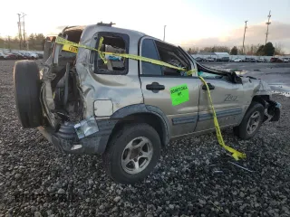 2003 Chevrolet Tracker ZR2 z VIN 2CNBJ734736913357, wystawiony jako Copart lot #86546884 z przebiegiem Nie podano mil oraz Nie do naprawy • Non repairable. Historia ofert i sprzedaży dostępna na DreamBid. Obrazek 3.