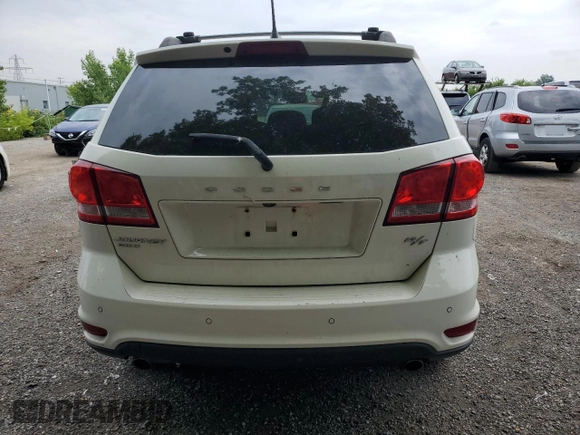 2015 Dodge Journey R/T с VIN 3C4PDDFG2FT709541, выставлен на аукционе Copart как лот 62848465 с пробегом 214 091 миль миль и Чистый • Clean title. История ставок и продаж доступна на DreamBid. Изображение 6.