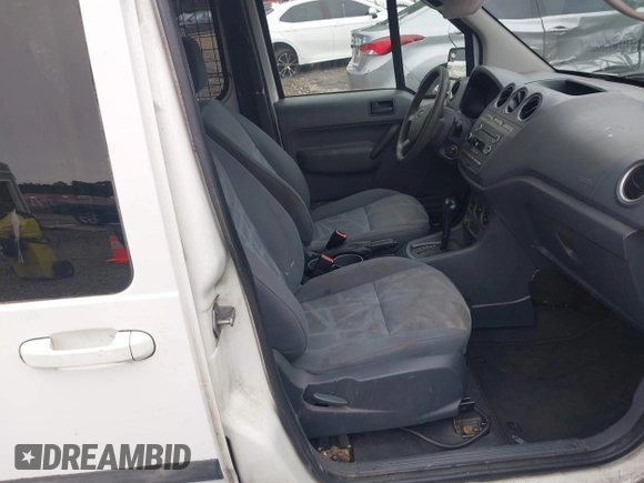 2013 Ford Transit Connect XLT with VIN NM0KS9BN7DT125935, listed as a IAAI auction lot 42351848 with 186,650 mi miles and . Bid and sale history available at DreamBid. Image 5.