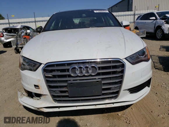 2015 Audi S3 2.0T Premium Plus with VIN WAUBFGFF7F1130367, listed as a Copart auction lot 71498453 with 97,432 mi miles. Bid and sale history available at carsss.com. Image 5.