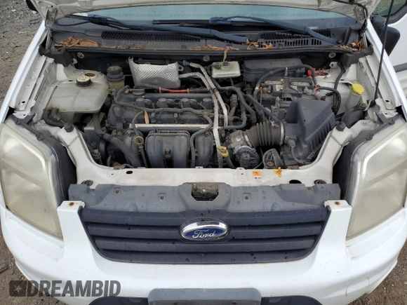 2012 Ford Transit Connect XLT с VIN NM0LS7BN9CT081492, выставлен на аукционе Copart как лот 62016185 с пробегом 194 740 миль миль и Чистый • Clean title. История ставок и продаж доступна на DreamBid. Изображение 11.