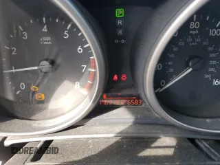 2010 Mazda Mazda3 i Touring with VIN JM1BL1SF8A1159528, listed as a Copart auction lot 50366335 with 176,319 mi miles and Salvage Title. Bid and sale history available at carsss.com. Image 9.