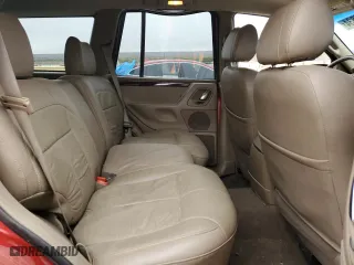 2003 Jeep Grand Cherokee Limited with VIN 1J4GW58N63C598392, listed as a Copart auction lot 79246834 with 163,072 mi miles and Salvage Title. Bid and sale history available at carsss.com. Image 11.