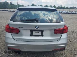 2017 BMW 3 Series 330i xDrive with VIN WBA8K3C57HK678988, listed as a Copart auction lot 65394344 with 67,918 mi miles and Salvage Title. Bid and sale history available at carsss.com. Image 6.