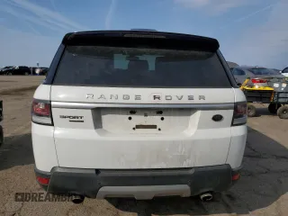 2014 Land Rover Range Rover Sport HSE with VIN SALWR2WF0EA376246, listed as a Copart auction lot 48379165 with 92,159 mi miles and Salvage Title. Bid and sale history available at carsss.com. Image 6.