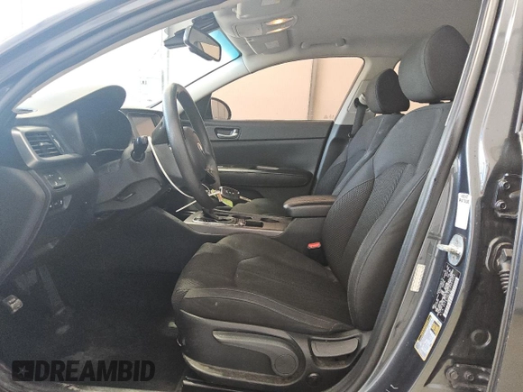 2020 Kia Optima LX с VIN 5XXGT4L32LG442882, выставлен на аукционе Copart как лот 64487825 с пробегом 109 498 миль миль и Чистый • Clean title. История ставок и продаж доступна на DreamBid. Изображение 7.
