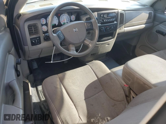 2004 Dodge 1500 ST with VIN 1D7HA16K44J207768, listed as a Copart auction lot 83884494 with 68,049 mi miles and Clean Title. Bid and sale history available at DreamBid. Image 8.