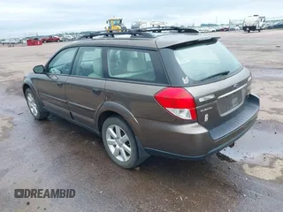 2008 Subaru Outback i with VIN 4S4BP61C087362697, listed as a IAAI auction lot 42591932 with 159,358 mi miles and . Bid and sale history available at DreamBid. Image 3.