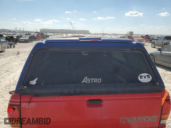 1994 Mazda B-Series Truck z VIN 4F4CR12AXRTN07635, wystawiony jako Copart lot #66788284 z przebiegiem 255 020 mil mil oraz Szkoda całkowita • Salvage title. Historia ofert i sprzedaży dostępna na DreamBid. Obrazek 10.