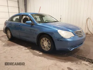 2007 Chrysler Sebring Touring с VIN 1C3LC56R87N542732, выставлен на аукционе IAAI как лот 41086211 с пробегом 141 867 миль миль и . История ставок и продаж доступна на DreamBid. Изображение 1.