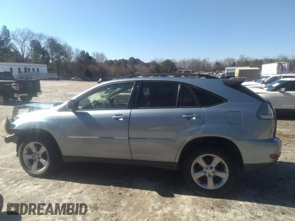 2004 Lexus RX 330 z VIN JTJHA31U940007065, wystawiony jako IAAI lot #41585906 z przebiegiem 185 602 mil mil oraz . Historia ofert i sprzedaży dostępna na DreamBid. Obrazek 14.